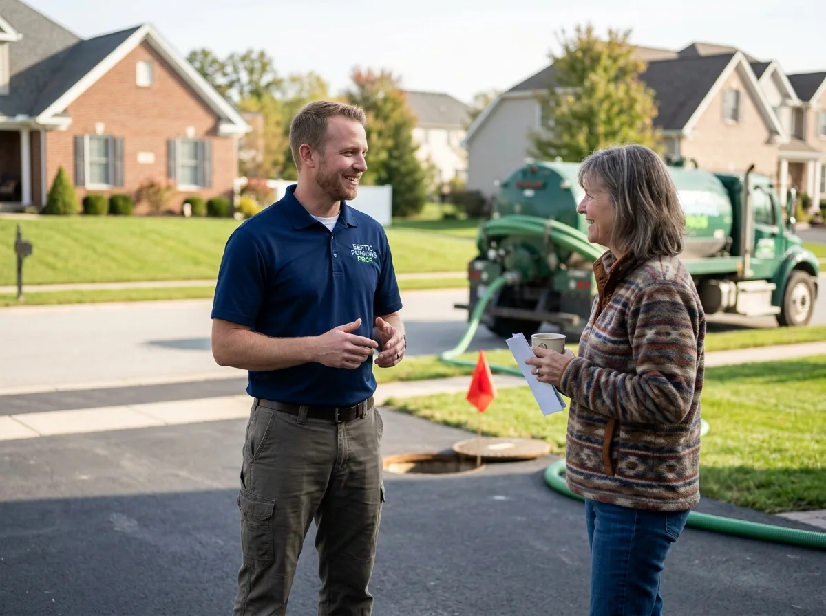 Septic Tank Pumping Black, MO FAQs